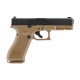 Glock 17 Gen.5 French Edition(BK/CB), Pistols are generally used as a sidearm, or back up for your primary, however that doesn't mean that's all they can be used for